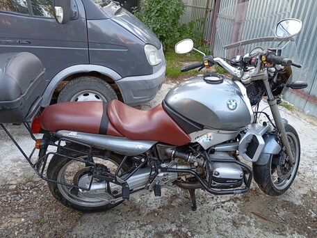 1997 BMW R 1100 R, серый, 259999 рублей, вид 3