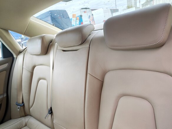 2008 Audi A4 IV (B8), красный, 900000 рублей - вид 14