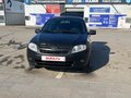 2013 Lada (ВАЗ) Granta I, синий, 230000 рублей - вид 5