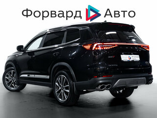 2025 Chery Tiggo 8 Pro Max I Рестайлинг, чёрный, 2995000 рублей, вид 5