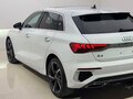 2021 Audi A3 35 TFSI IV (8Y), белый - вид 3