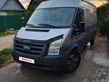 2010 Ford Transit, серебристый, 800000 рублей - вид 1