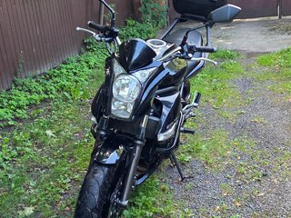 Kawasaki ER-4N