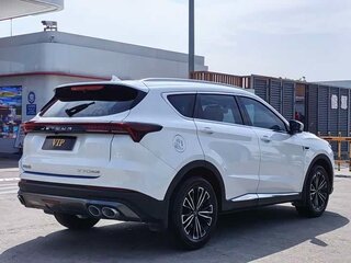 2021 Jetour X70+ I, белый, 1286500 рублей, вид 3