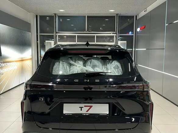 2026 Tenet T7, чёрный, 2985000 рублей - вид 2