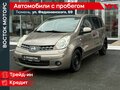 2007 Nissan Note I, коричневый, 550000 рублей