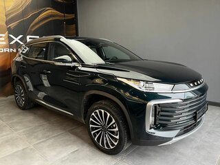 2025 Exeed TXL I Рестайлинг 2, синий, 3930000 рублей, вид 1