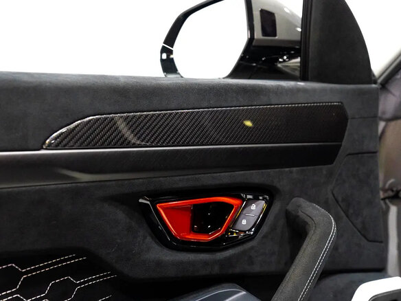 2024 Lamborghini Urus Performante I Рестайлинг, серый, 49565000 рублей - вид 9
