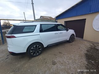 2020 Kia Carnival IV, белый, 3700000 рублей, вид 4
