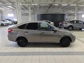 2017 Lada (ВАЗ) Granta I, коричневый - вид 3