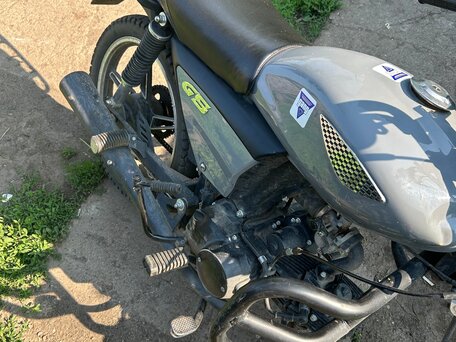 2020 Alfer TX 300, серебристый, 45000 рублей, вид 3
