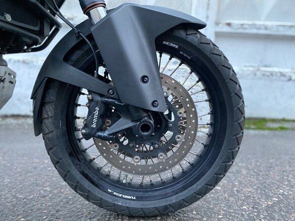 2013 KTM 1190 Adventure, серый, 750000 рублей - вид 16