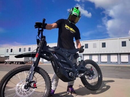 2026 79Bike Falcon Lite, чёрный, 280000 рублей, вид 5