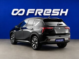 2022 Mitsubishi Airtrek 71.8 kWh II, чёрный, 3749055 рублей, вид 2