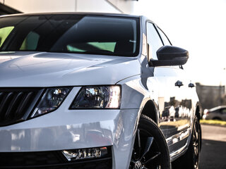 2020 Skoda Octavia III (A7) Рестайлинг, белый, 2379000 рублей, вид 2