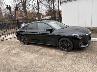 2024 Chery Arrizo 8, чёрный, 2800000 рублей, вид 2