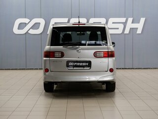 2008 Nissan Lafesta I, серый, 659000 рублей, вид 4
