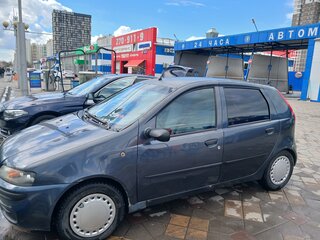 2000 Fiat Punto II, серый, 180000 рублей, вид 5