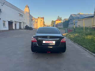 2014 Nissan Teana III (L33), чёрный, 1200000 рублей, вид 5