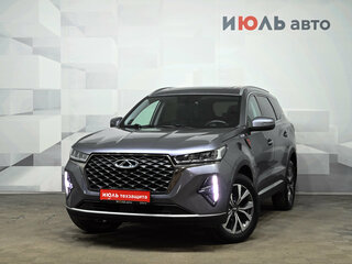 2023 Chery Tiggo 7 Pro Max I, серый, 1960000 рублей, вид 1