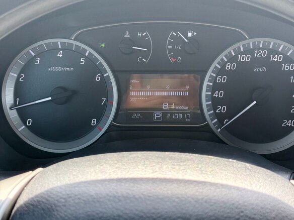 2015 Nissan Sentra VII (B17), белый, 1129990 рублей - вид 16