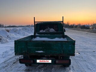 1993 Volkswagen Transporter T4, зелёный, 350000 рублей, вид 3