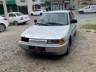 2005 Lada (ВАЗ) 2110, серебристый, 85000 рублей, вид 1
