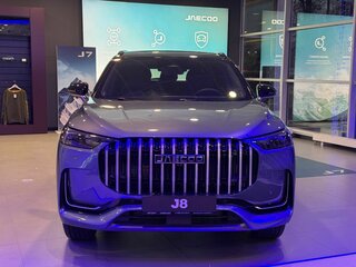 2026 Jaecoo J8, чёрный, 4289000 рублей, вид 3