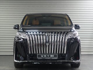 2026 Wey 80 Premium 37.96 kWh, чёрный, 7199000 рублей, вид 2