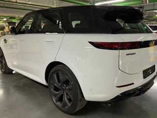 2026 Land Rover Range Rover Sport D350 III, белый, 18580000 рублей, вид 3