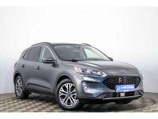 Ford Escape IV
