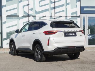 2022 Haval F7 I Рестайлинг, белый, 1897000 рублей, вид 3
