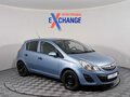 2013 Opel Corsa D Рестайлинг II, голубой, 439000 рублей - вид 1