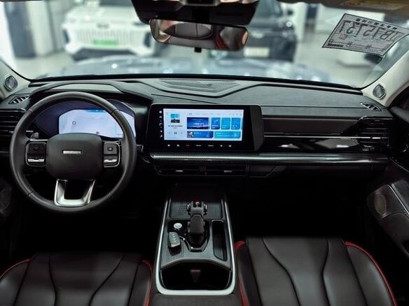 2022 Haval KuGou, серебристый, 1866506 рублей - вид 7