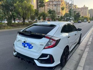 2020 Honda Civic X, белый, 2390000 рублей, вид 5