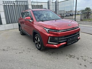 2024 Москвич 3, красный, 1044000 рублей, вид 3