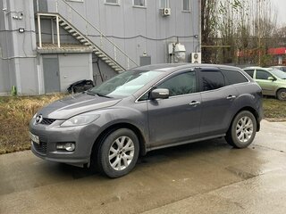 2007 Mazda CX-7 I, серый, 700000 рублей, вид 3