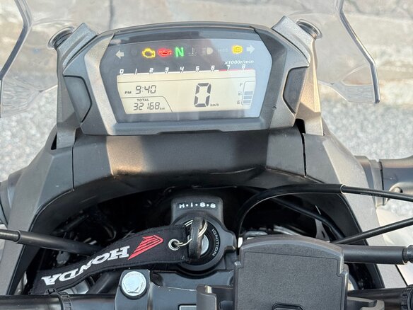 2013 Honda NC 700X, серебристый, 495000 рублей - вид 12