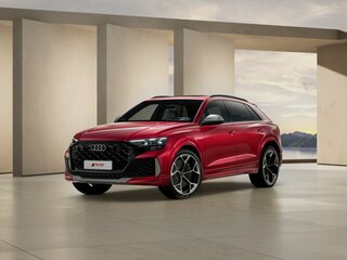 2026 Audi RS Q8 Performance I Рестайлинг, красный, 30200000 рублей, вид 1