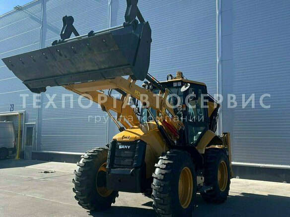 2025 Sany BHL105, жёлтый, 10690000 рублей - вид 9