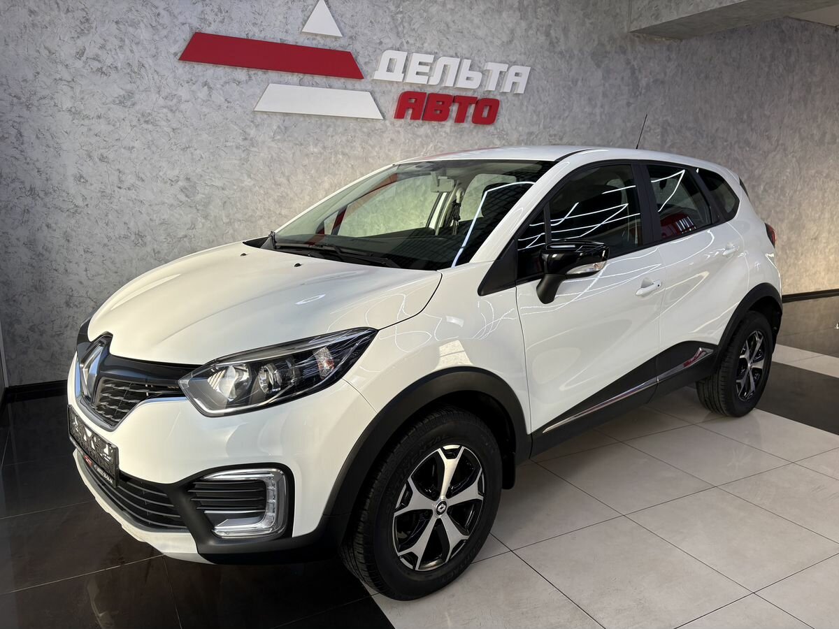 Открыть фотографии: Renault Kaptur I