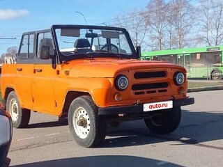 1993 УАЗ 31512, белый, 330000 рублей, вид 1