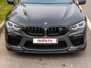 2021 BMW M8 Competition I (F91/F92/F93), серый, 11363997 рублей, вид 3