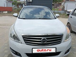 2011 Nissan Teana II (J32) Рестайлинг, белый, 950000 рублей, вид 3