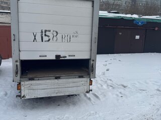1996 Isuzu Elf (N-series), белый, 950000 рублей, вид 4