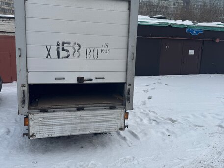1996 Isuzu Elf (N-series), белый, 950000 рублей, вид 4