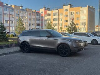 2019 Land Rover Range Rover Velar I, коричневый, 3560000 рублей, вид 2
