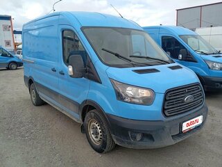 2021 Ford Transit, синий, 3000000 рублей, вид 2
