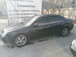 2006 Ford Mondeo III Рестайлинг, чёрный, 190000 рублей, вид 5