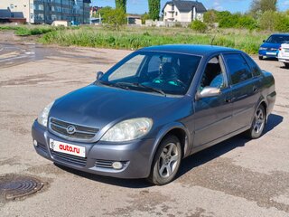 2007 Lifan Breez (520), серый, 170000 рублей, вид 1